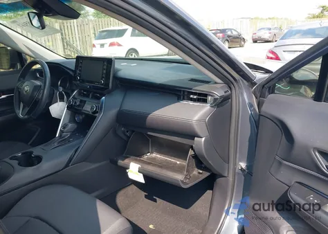 2022 Toyota Venza Le из США, поврежденный, VIN JTEAAAAH2NJ103929